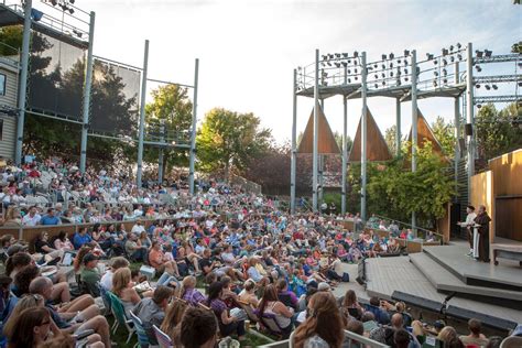 Idaho shakespeare festival - Production history of plays performed by the Idaho Shakespeare Festival, as of May 2020.The sections are sorted by venue. The festival has utilized a single venue each season, starting with the plaza outside the One Capital Center, and eventually facilitating the construction of its own theatre known as the Idaho Shakespeare Festival Amphitheater and Reserve. 